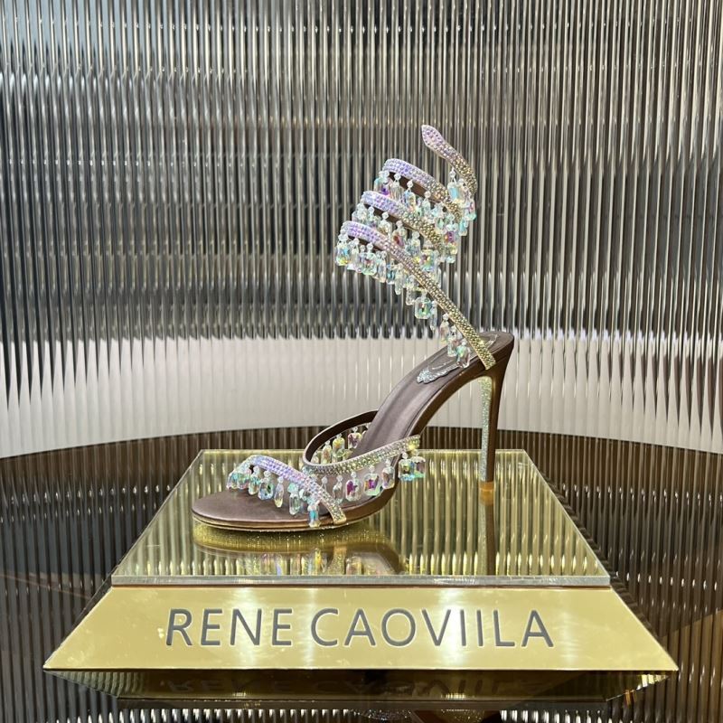 Rene Caovilla Sandals